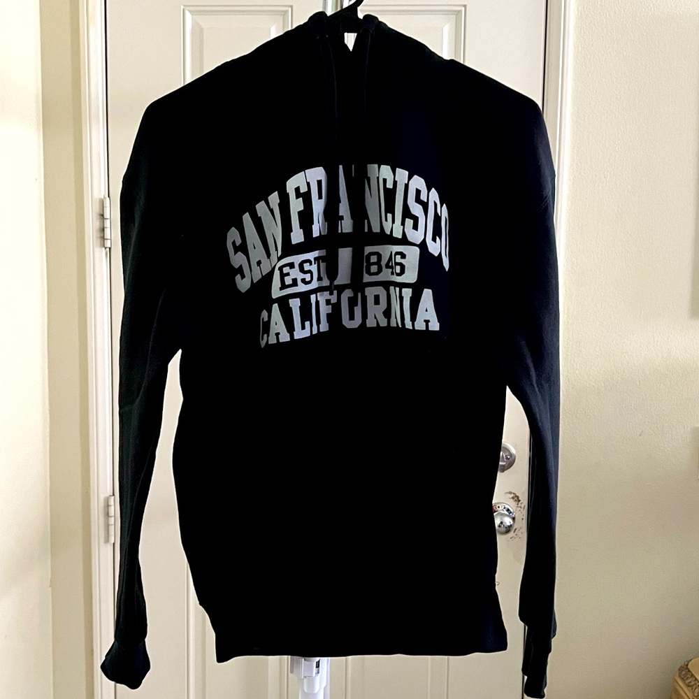 Dimco San Francisco California Hoodie with Pockets